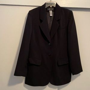 Sag Harbor blazer jacket size 10